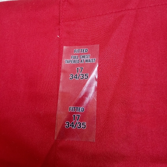 Van Heusen Fitted dress shirt - Picture 5 of 5